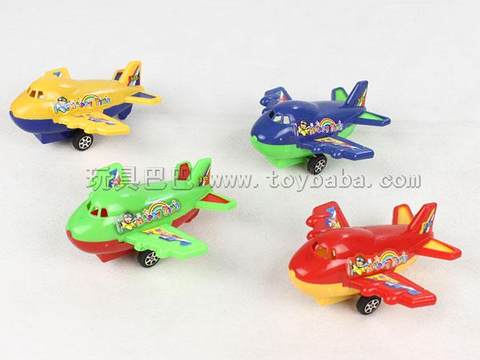 Return aircraft