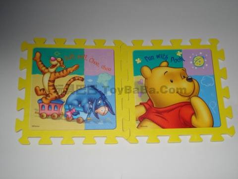 EVA color printing mat