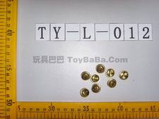 14#一字圆铃
