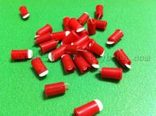 单音红哨子6MM*10MM