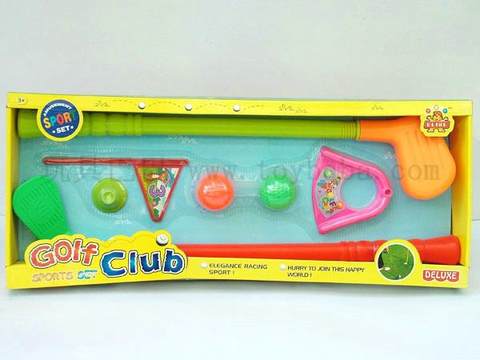 Color box golf gloves