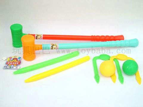 net bag gateball sleeve