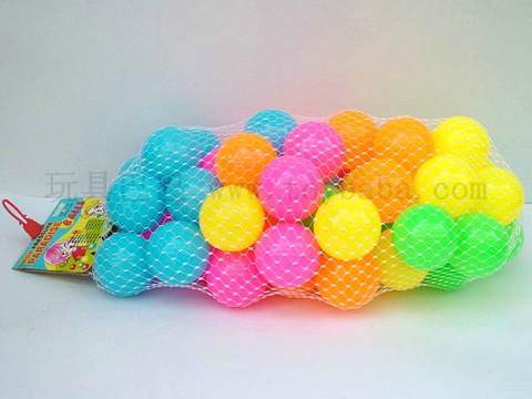 Net bag 50 grains, 7.5CM Paradise ball