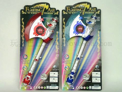 flash axe