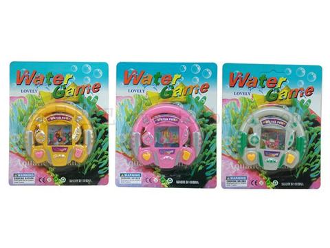 Steering wheel water machine