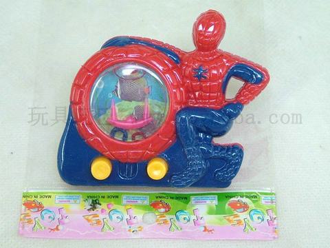 Spiderman Water Machine