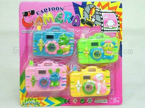 Camera without light