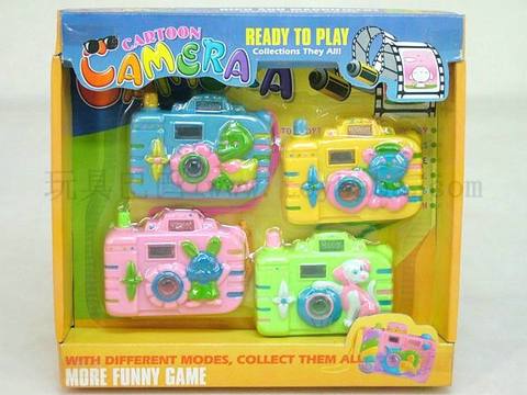 Camera without light