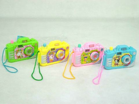Camera without light