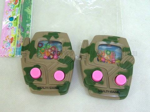 Military camouflage intercom water machine