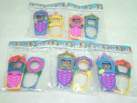 Five variable shell mobile phone water machines