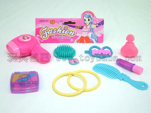 PVC card head bag jewelry