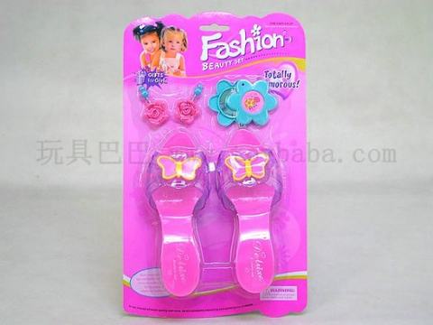 Single jewelry (shoes)