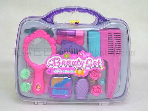 Electric hair dryer jewelry