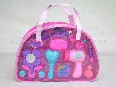 Single electric hair dryer jewelry (semi-circle)