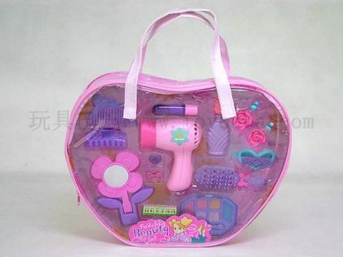Single electric hair dryer jewelry (Apple)