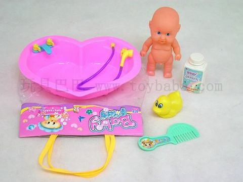 baby tub
