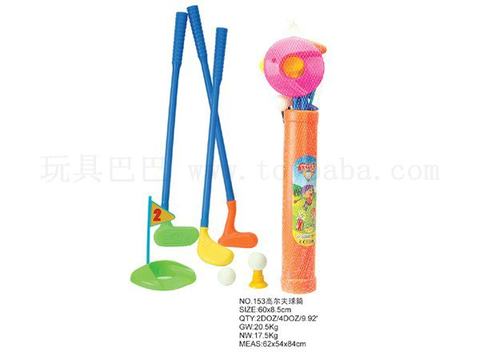 Golf barrel