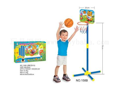 cardboard basketball table