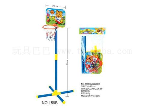 cardboard basketball table