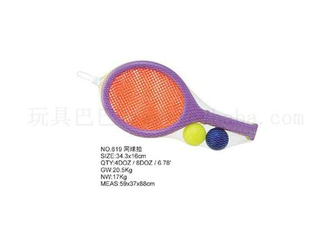 tennis racket