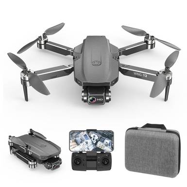 Yi-12 GPS brushless drone