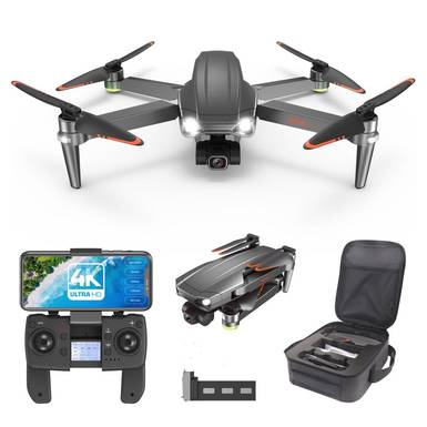 Yi-11 GPS brushless drone (three-axis mechanical stability increasing PTZ)