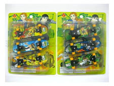 BEN10手指滑板