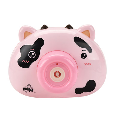 Mengniu Bubble Camera