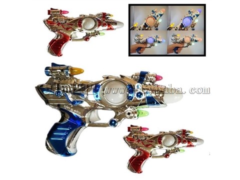 Music gun