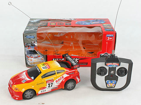 remote control car