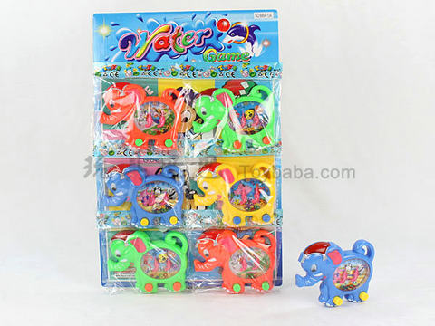 Elephant water machine