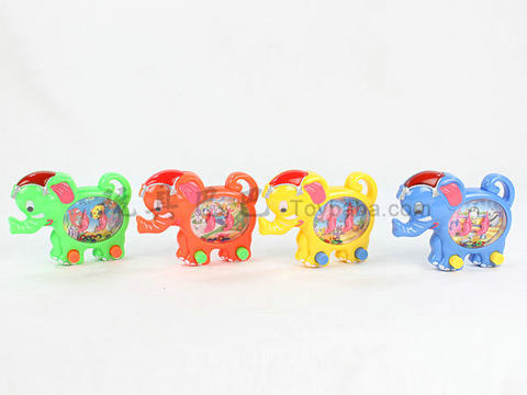 Elephant water machine