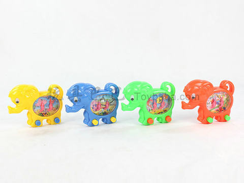 Elephant water machine