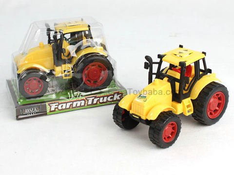 Inertial farmer cart