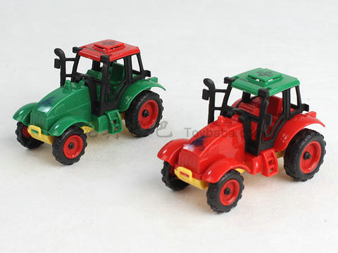Coasting farmer's cart