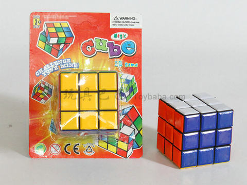 Wanhuan 3rd level Rubik Cube