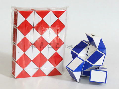 48-section magic ruler