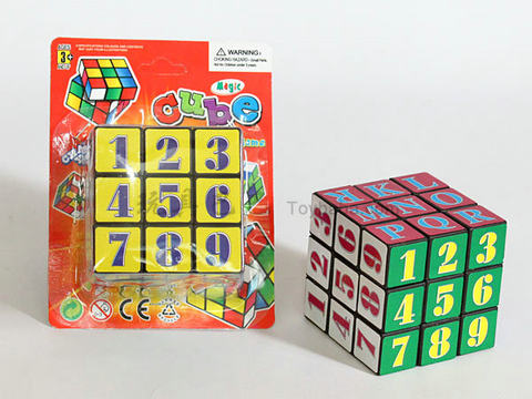 Wanhuan 3rd level Rubik Cube