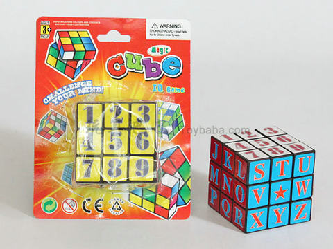 Wanhuan 3rd level Rubik Cube