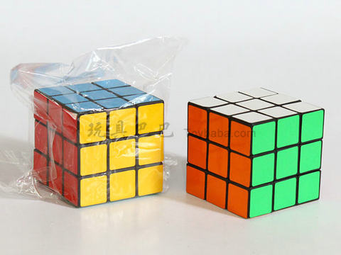 Wanhuan 3rd level Rubik Cube
