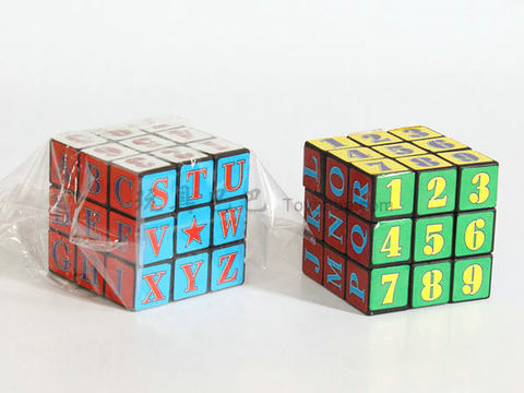 Wanhuan 3rd level Rubik Cube