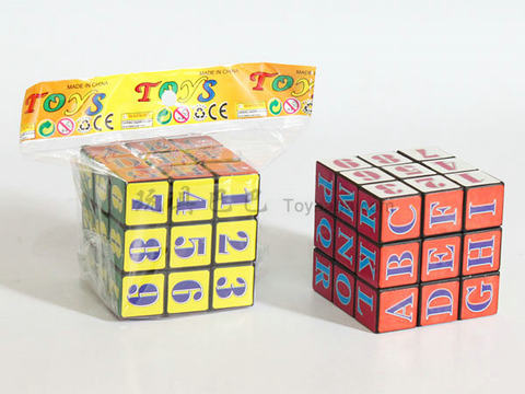 Wanhuan 3rd level Rubik Cube
