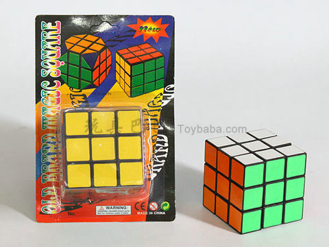Wanhuan 3rd level Rubik Cube