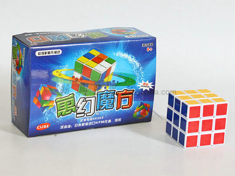 Wanhuan 3rd level Rubik Cube