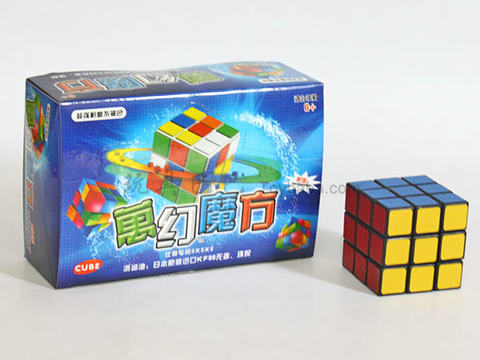 Wanhuan 3rd level Rubik Cube