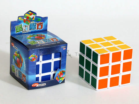 Wanhuan 3rd level Rubik Cube