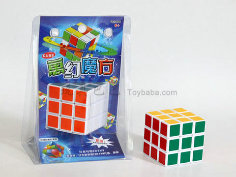 Wanhuan 3rd level Rubik Cube