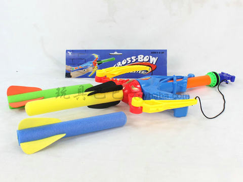 bow and arrow