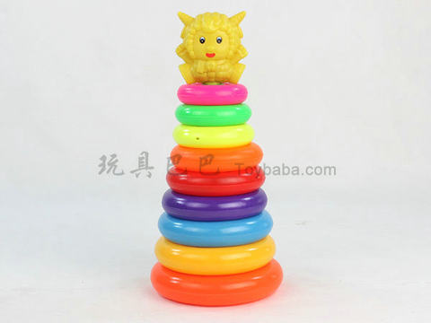 Happy round throw
